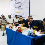 Public Defense of a Master’s Thesis in Business Administration on Business Process Reengineering and Improving Service Quality at the Yemeni Ministry of Communications