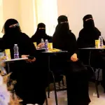 الأكاديمية العربية للعلوم الإدارية والمالية والمصرفية – مأرب تستقبل طالبات الثانوية والخريجات ضمن برنامج «تعزيز القدرات»، في زيارة تضمنت ورشة حول الذكاء الاصطناعي واختيار التخصص الجامعي وجولة تعريفية بمرافق الأكاديمية.