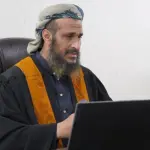ناقشت الأكاديمية العربية للعلوم الإدارية والمالية والمصرفية – عدن رسالة ماجستير للباحث وضاح قاسم قاسم الداعري حول أثر الوعي بالأمن السيبراني على الالتزام بالسياسات الأمنية في المؤسسات الأمنية، وأوصت لجنة المناقشة بمنحه درجة الماجستير في نظم المعلومات