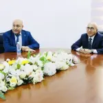 الأكاديمية العربية تبحث مع «دار المنظومة» فرص التعاون في النشر العلمي وقواعد البيانات الرقمية، ودعم البحث العلمي وطلبة الدراسات العليا.