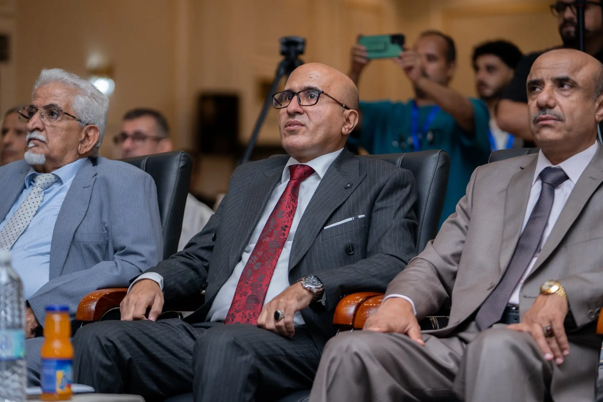Highlights from Day One of the Third Human Resources and Training Forum