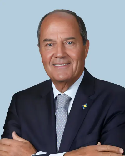 سعادة السيد مروان عوض