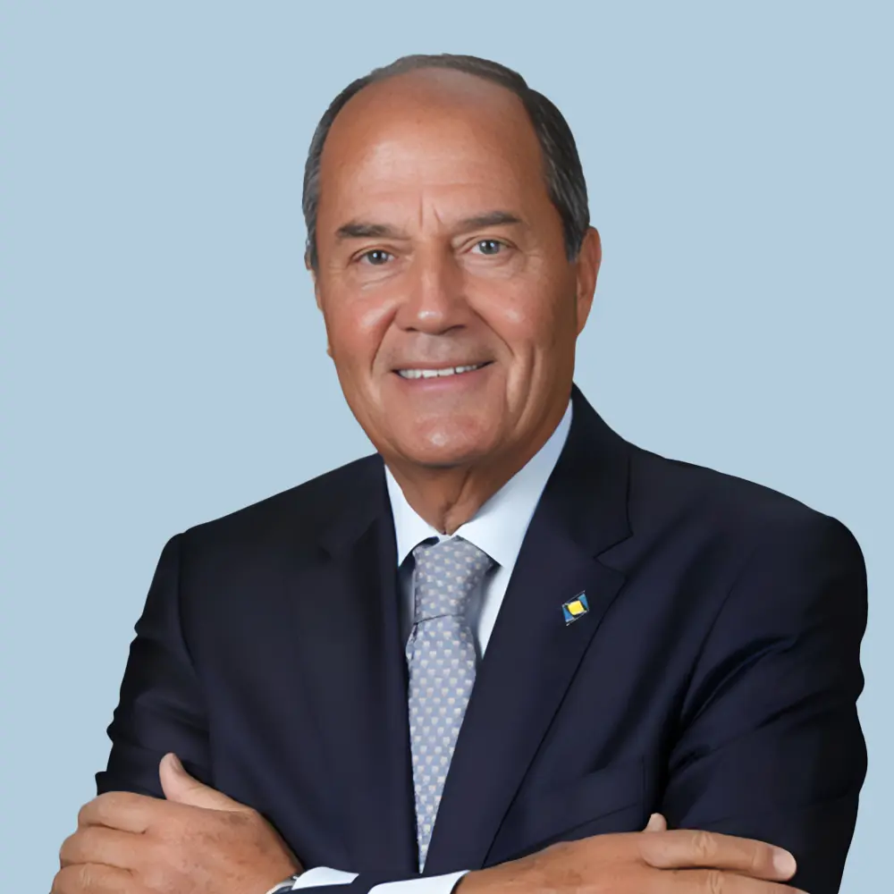 سعادة السيد مروان عوض