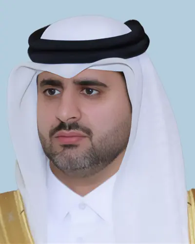 معالي الشيخ بندر آل ثاني