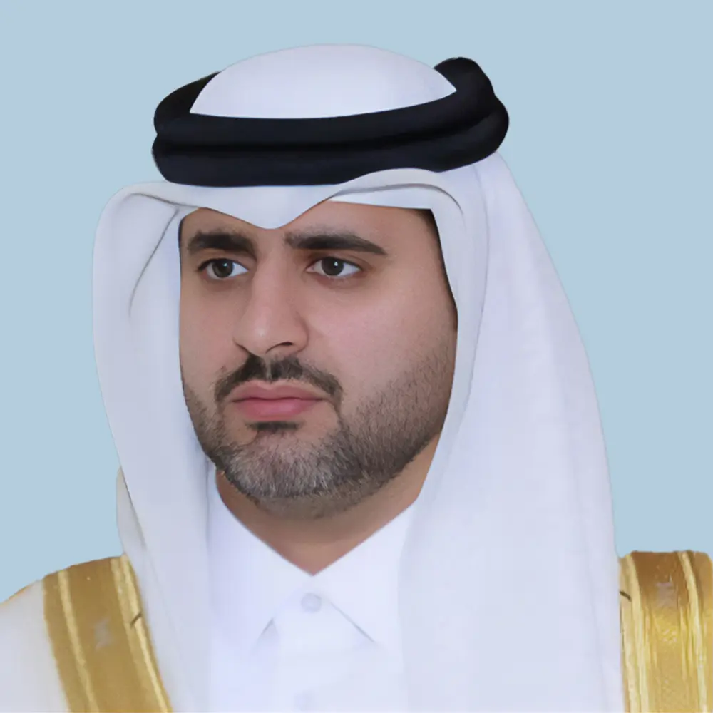 معالي الشيخ بندر آل ثاني