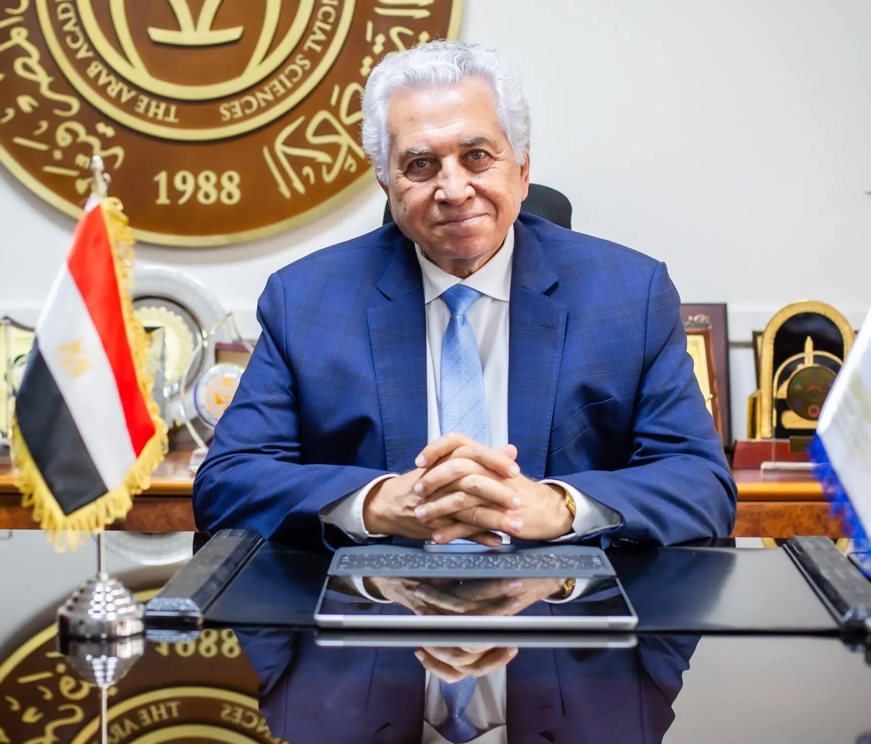 أ.د. مصطفى هديب