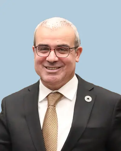سعادة الدكتور فراس ملحم