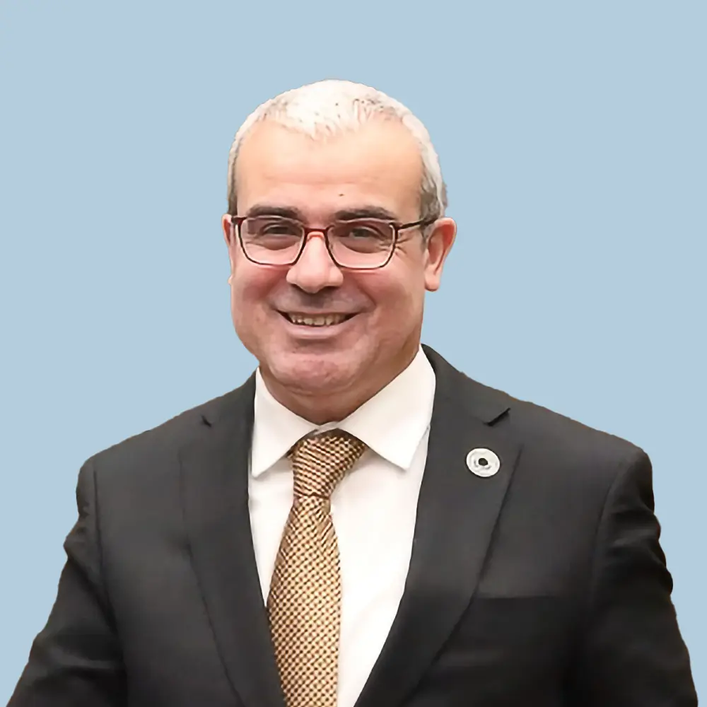 سعادة الدكتور فراس ملحم