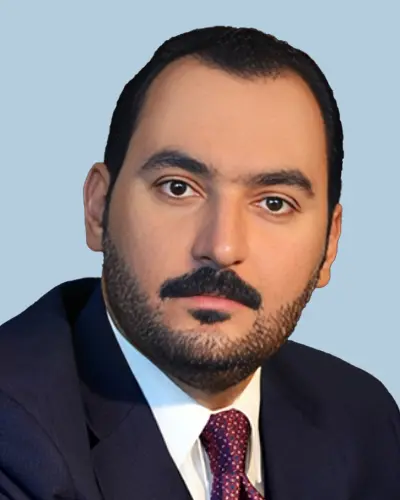 السيد زياد خلف عبد الكريم