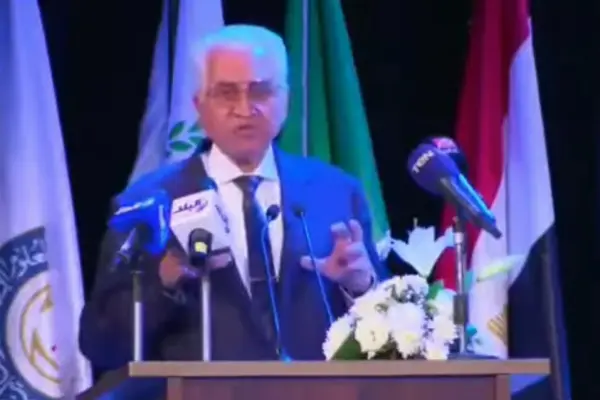 مقتطفات من كلمة د. مصطفى هديب حول اتفاقية الأكاديمية العربية مع شركة SAS العالمية للذكاء الاصطناعي