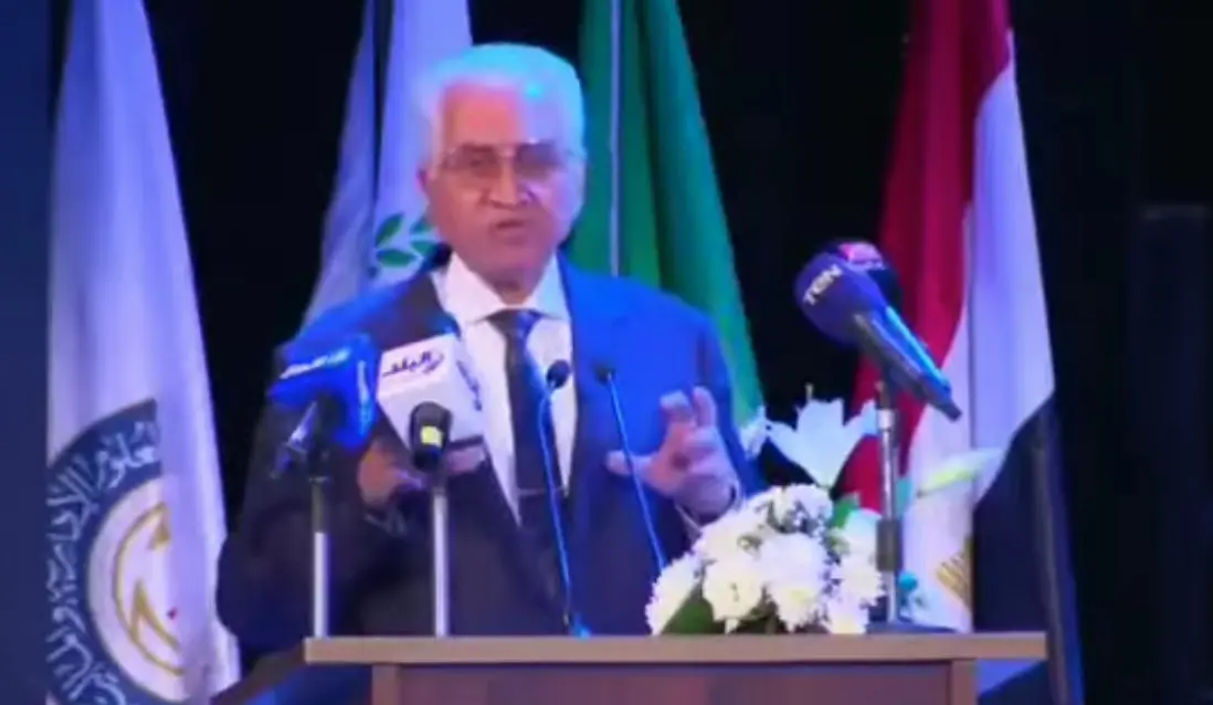 **Highlights from Dr. Mostafa Hedeib's Address on the Arab Academy's Partnership Agreement with SAS, the Global Leader in Artificial Intelligence**