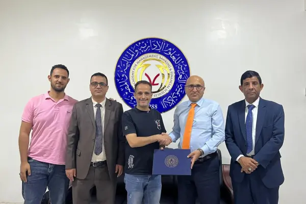 الأكاديمية العربية توقع اتفاقية تعاون مشترك مع مجموعة شركات هائل سعيد أنعم وشركاه لتقديم خدمات التدريب والتأهيل