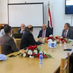 اللجنة التحضيرية المشتركة تعقد اجتماعها الرابع للمؤتمر الدولي للتحول الرقمي والتنمية المستدامة وتستعرض مؤشرات المشاركة البحثية