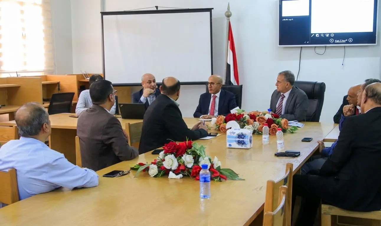 اللجنة التحضيرية المشتركة تعقد اجتماعها الرابع للمؤتمر الدولي للتحول الرقمي والتنمية المستدامة وتستعرض مؤشرات المشاركة البحثية