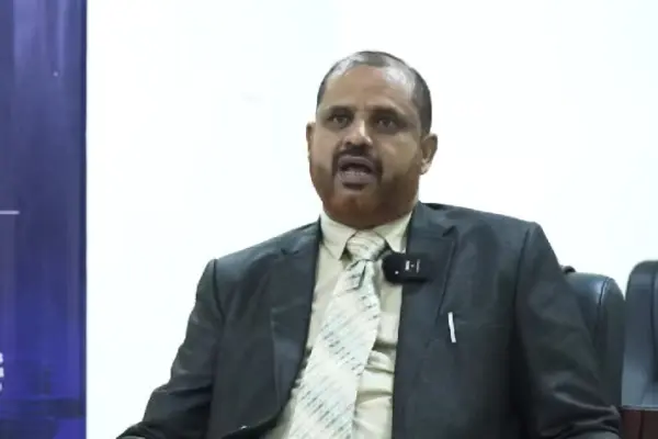 د. أحمد التويجي رئيس اللجنة الإشرافية لجائزة الأكاديمية العربية للبحث العلمي برعاية كاك بنك