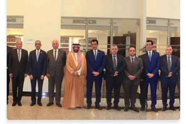 الاكاديمية العربية للعلوم الادارية والمالية و المصرفية تشارك في أعمال الدورة الـ57 للجنة التنسيق العليا لمؤسسات العمل العربي