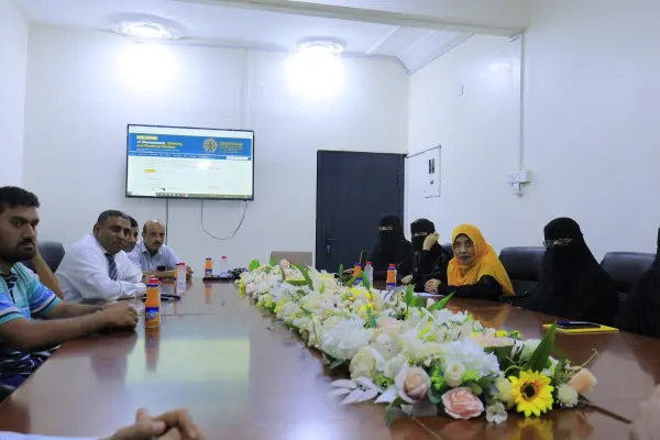 الأكاديمية العربية - عدن تدشن مجلتها العلمية المحكمة وتستعد لإطلاق برامج البكالوريوس في عدد من التخصصات النوعية