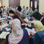 مشاركة فاعلة للأكاديمية العربية في اللقاء التشاوري لمجلس الاعتماد الأكاديمي