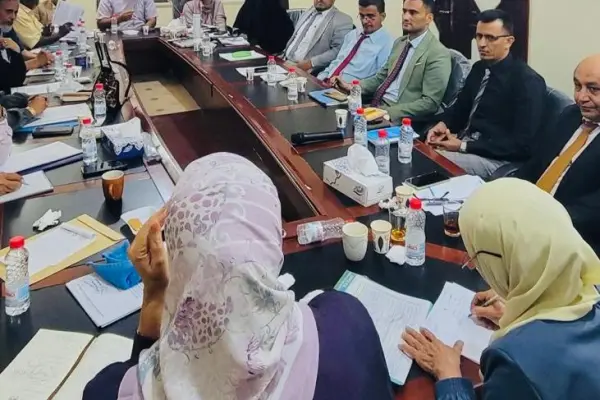 مشاركة فاعلة للأكاديمية العربية في اللقاء التشاوري لمجلس الاعتماد الأكاديمي